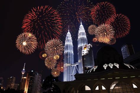 Best places to watch New Year’s Eve fireworks in KL | Options, The Edge