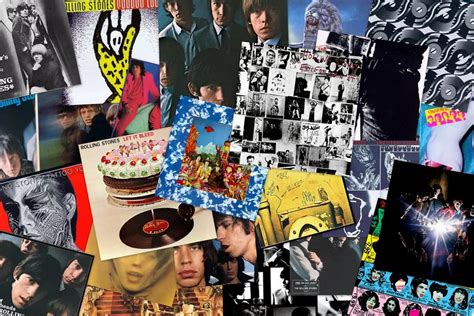 Rolling Stones Albums Ranked Worst to Best