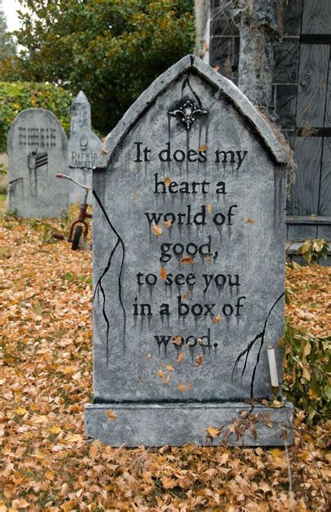 20+ Funny Names To Put On Tombstones For Halloween – The Urban Decor