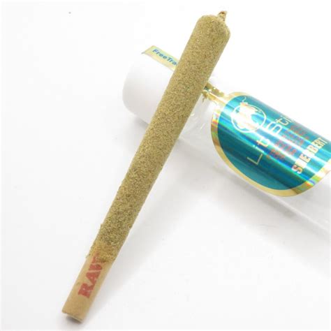 LitStix | Kief Covered Joint – Top Cola