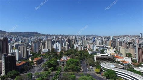 Belo Horizonte skyline — Stock Photo © gustavofrazao #87229416