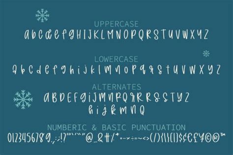 Happy Holidays Font - fontforlife.com