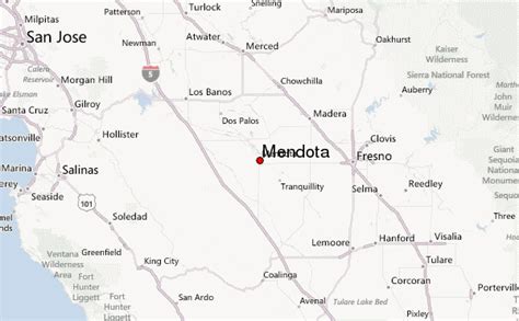 Mendota Weather Forecast