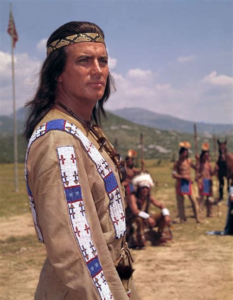 121 best Winnetou en Old Shatterhand images on Pinterest | Boyfriends ...