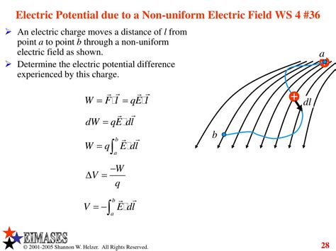 PPT - Unit 4 Electric Potential Energy and Electric Potential PowerPoint Presentation - ID:5198573