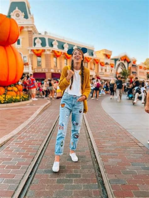 8 Disney Fall Outfits You’ll Absolutely Love - That Disney Fam