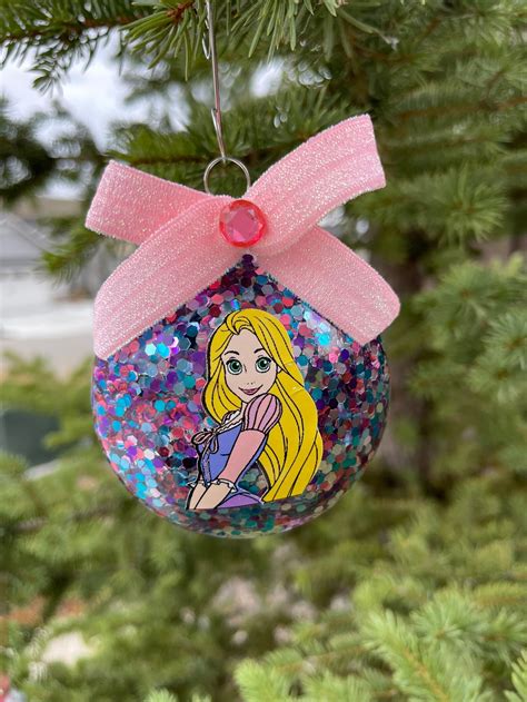 Princess Tree Disney Princess Disney Princesses Christmas | Etsy