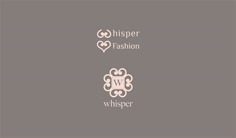 Whisper Logo Design on Behance