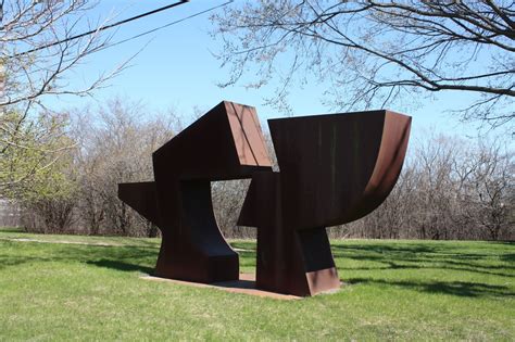 A Little Time and a Keyboard: Skokie Northshore Sculpture Park