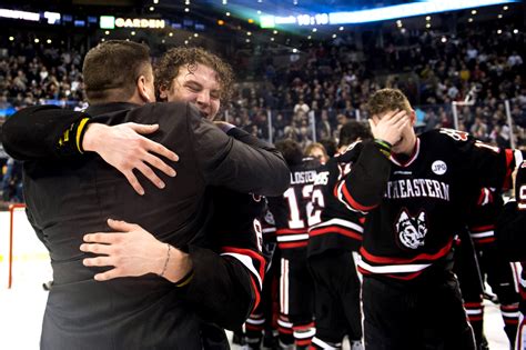 2018 Beanpot Finals in Photos - News @ Northeastern