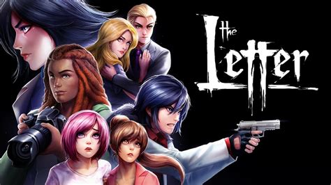 The Letter (Visual Novel) | Gamers