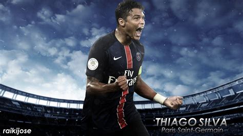 Thiago Silva Wallpapers - Wallpaper Cave