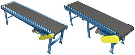 Belt Conveyor with their Types | Design | Applications — Kiron Food Processing Technologies LLP