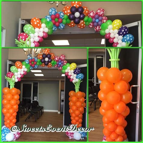 Easter Theme Community Event Party Ideas | Photo 4 of 9 in 2021 ...