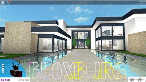 Best Bloxburg House Ideas Modern 3 Story Most Popular – New Home Floor Plans