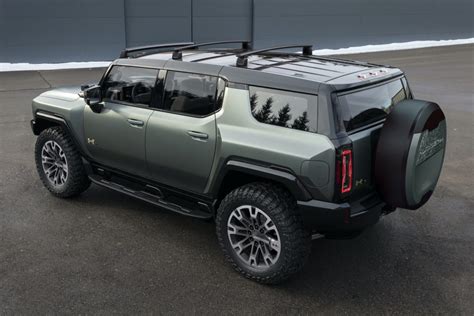 GMC Hummer EV SUV Availability, Features, Info, Specs, Wiki