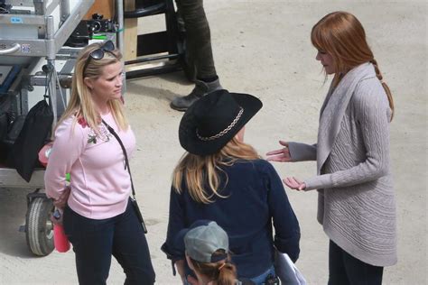 Reese Witherspoon: On the set of Big Little Lies -09 | GotCeleb