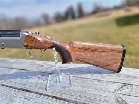 EAA Akkar Churchill 812 Field 12 Gauge Over/Under Shotgun 28" Barrel 3" Chamber 2 Rounds Steel ...