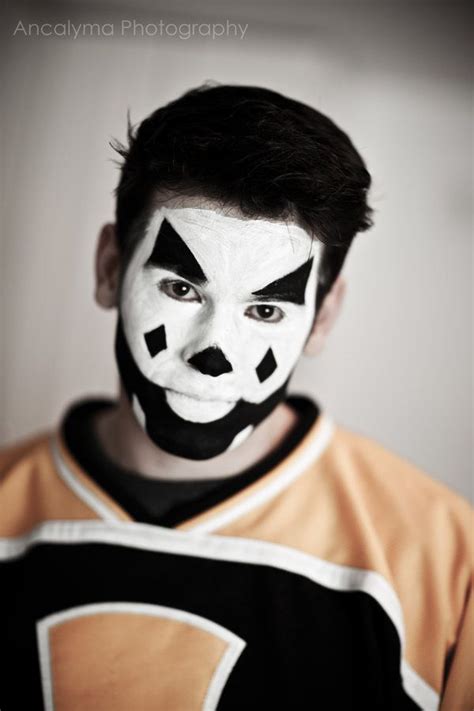 Juggalo. Face Paint. | Beauties | Pinterest