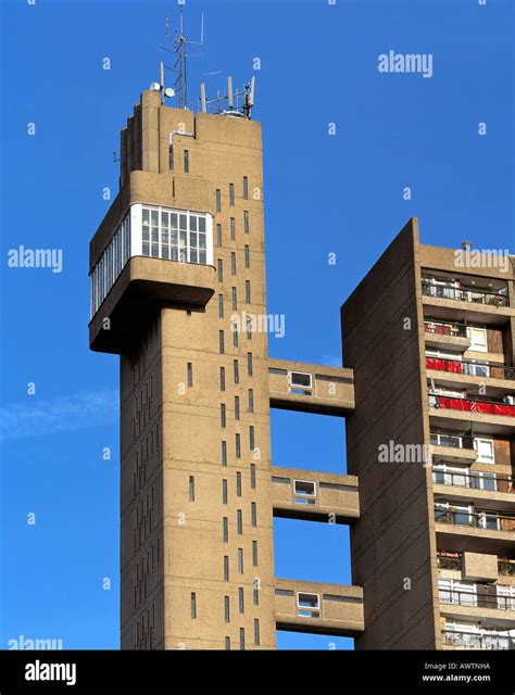 TRELLICK TOWER, LONDON, UK Stock Photo - Alamy