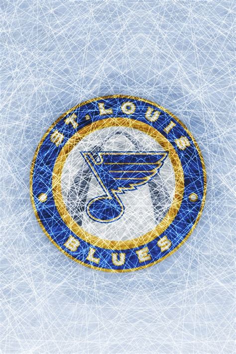 St Louis Blues Hockey Wallpaper - WallpaperSafari