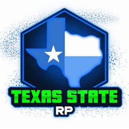 Texas State roleplay logo