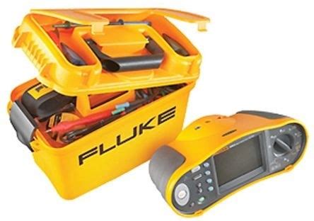 Fluke 1663 Multifunction Installation Tester - TriplePoint