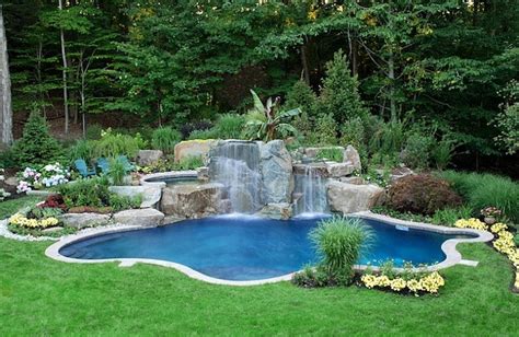 Natural Swimming Pools Design Ideas, Inspirations, Photos