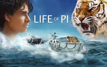 Life of Pi - Literature Blog