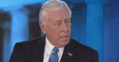 Transcript: Rep. Steny Hoyer on "Face the Nation," November 3, 2019 ...