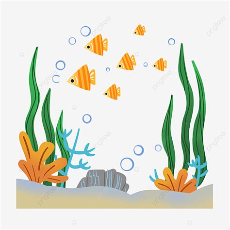 Animated Underwater Clipart