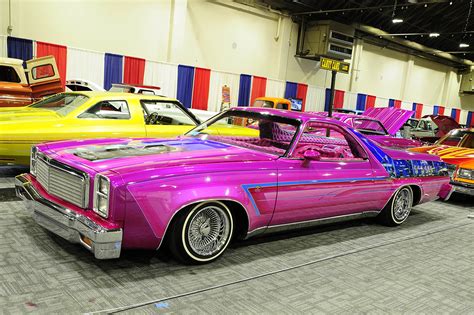 2016 Grand National Roadster Show Lowrider Showcase - Hot Rod Network