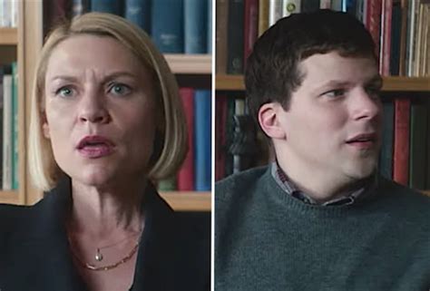 ‘Fleishman Is in Trouble’ Trailer: Claire Danes, Jesse Eisenberg, Hulu | TVLine