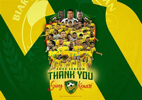 KEDAH DARUL AMAN FC on Twitter: "SANG KENARI, THANK YOU 2022: Laptop ...