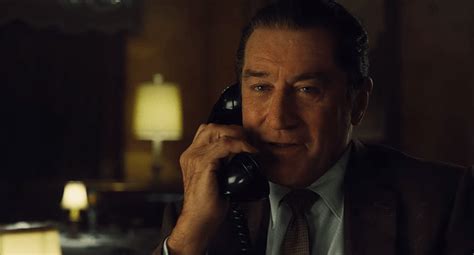 First clip from The Irishman featuring Robert De Niro, Al Pacino and Joe Pesci