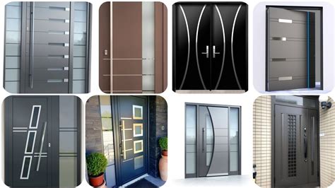 Beautiful aluminum door designs | Best aluminium door ideas for home ...