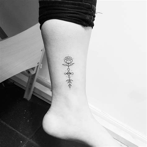 125+ Inspiring Minimalist Tattoo Designs - Subtle Body Markings