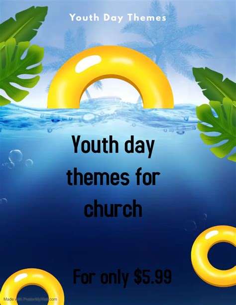 church youth conference themes