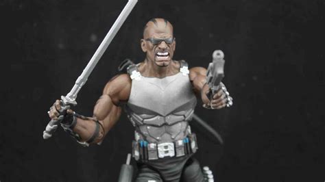 Toy Review: Marvel Select Blade (Diamond Select Toys) - Fanboy Factor