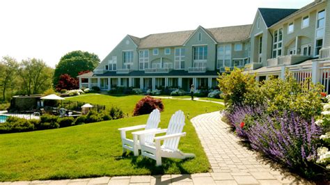 Inn By the Sea, Cape Elizabeth, Maine