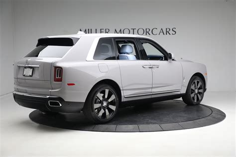 New 2023 Rolls-Royce Cullinan For Sale ($427,075) | Miller Motorcars ...