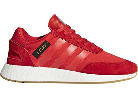 adidas I-5923 Core Red - B42225