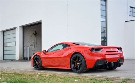 Ferrari 488 GTB | Ferrari, Ferrari 488, 488 gtb