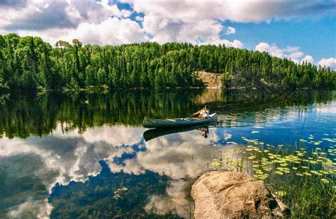 The Boundary Waters Canoe Area Wilderness - MN Trips