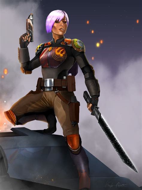 Pin on Sabine Wren | Star wars images, Star wars rebels, Star wars