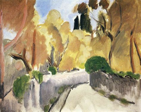 Landscape - Henri Matisse - WikiArt.org - encyclopedia of visual arts