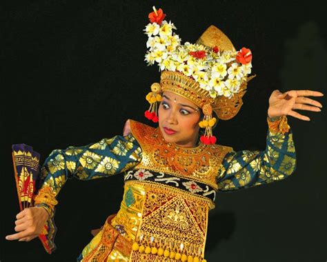 On Learning Balinese Dancing - Global Gap Year Fellowship