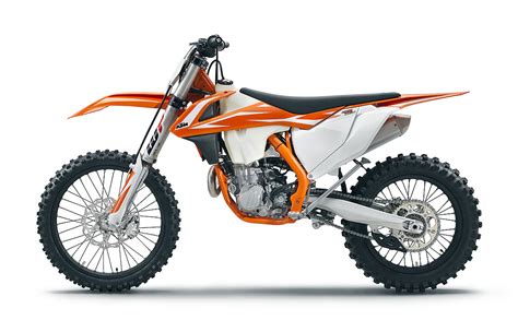 DIrt Bike Magazine | 2018 KTM OFF-ROAD LINE