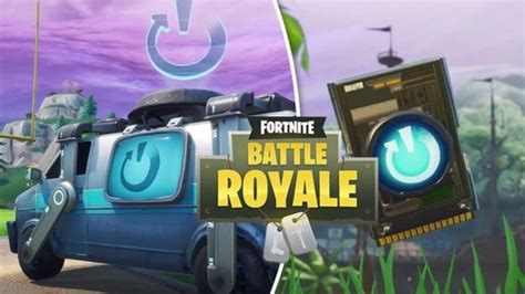 Fortnite Respawn Van Copies Apex Legends' "Revival Feature"