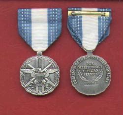 JCS Joint Chiefs of Staff medal for Meritorious Civilian Service